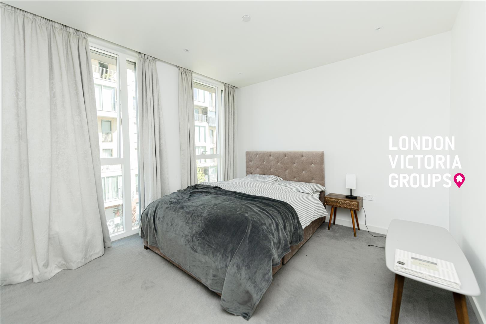 The Parkhouse, 3 Kayani Avenue, London